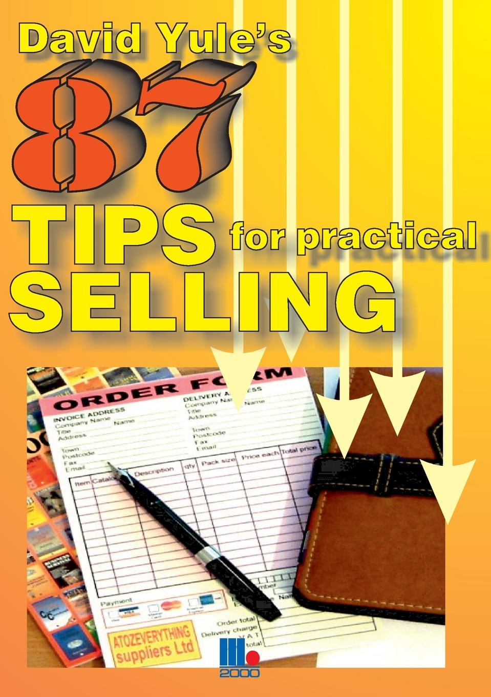 Vorderes Coverbild 87 Practical Tips for Dynamic Selling