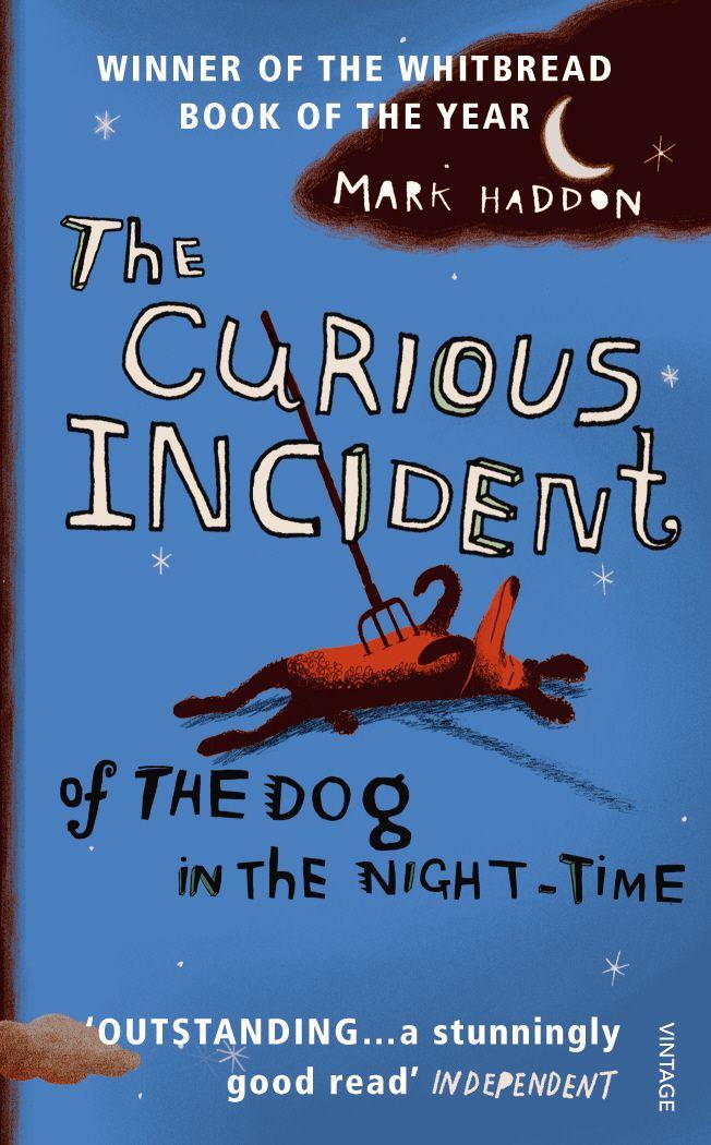 Vorderes Coverbild The Curious Incident of the Dog in the Night-Time