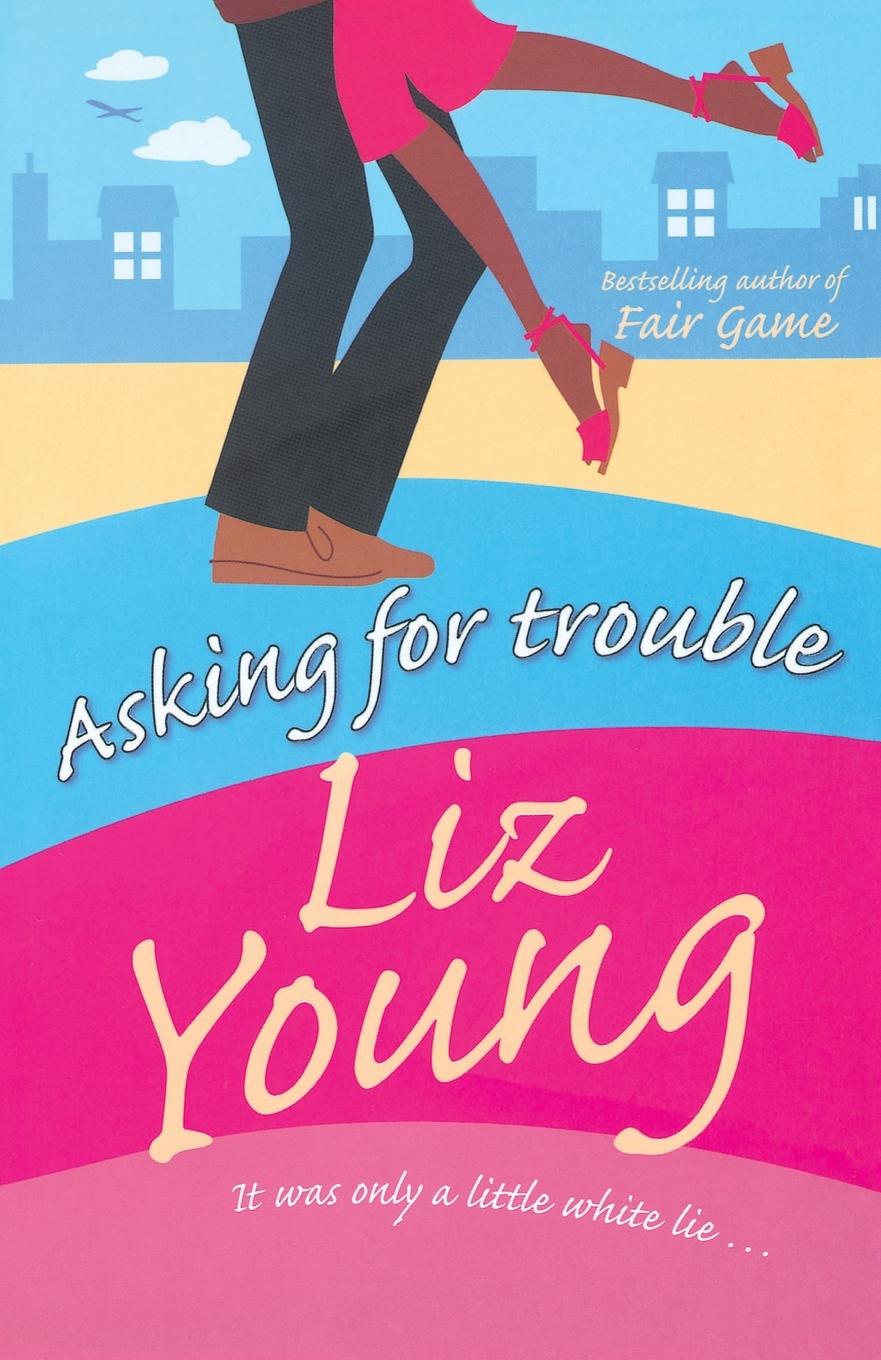 Vorderes Coverbild Asking for Trouble