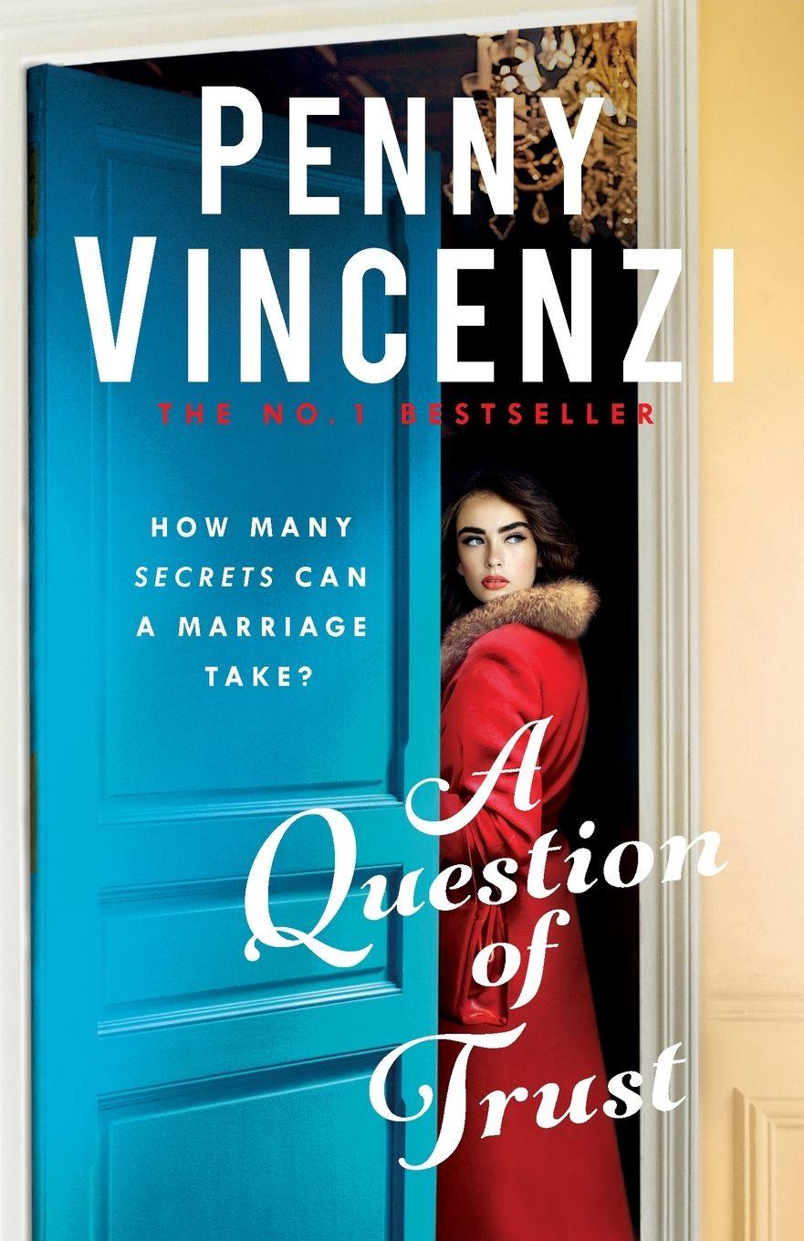 Vorderes Coverbild A Question of Trust