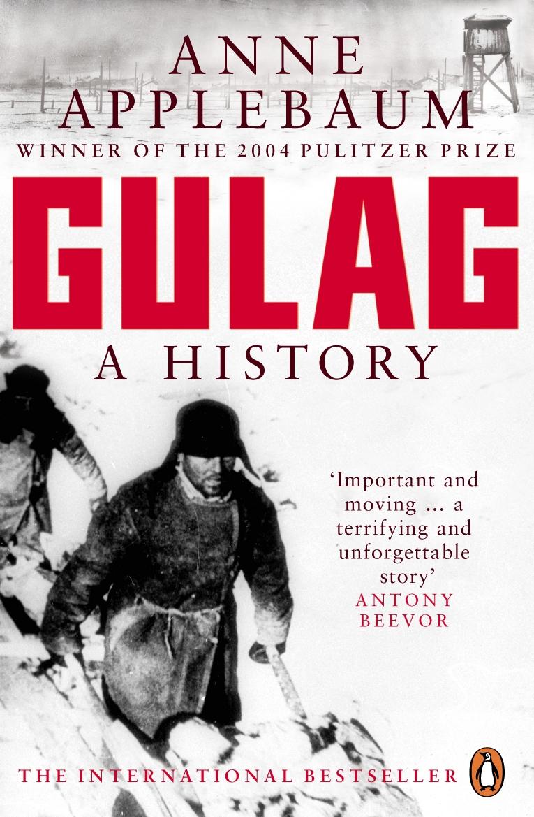 Vorderes Coverbild Gulag