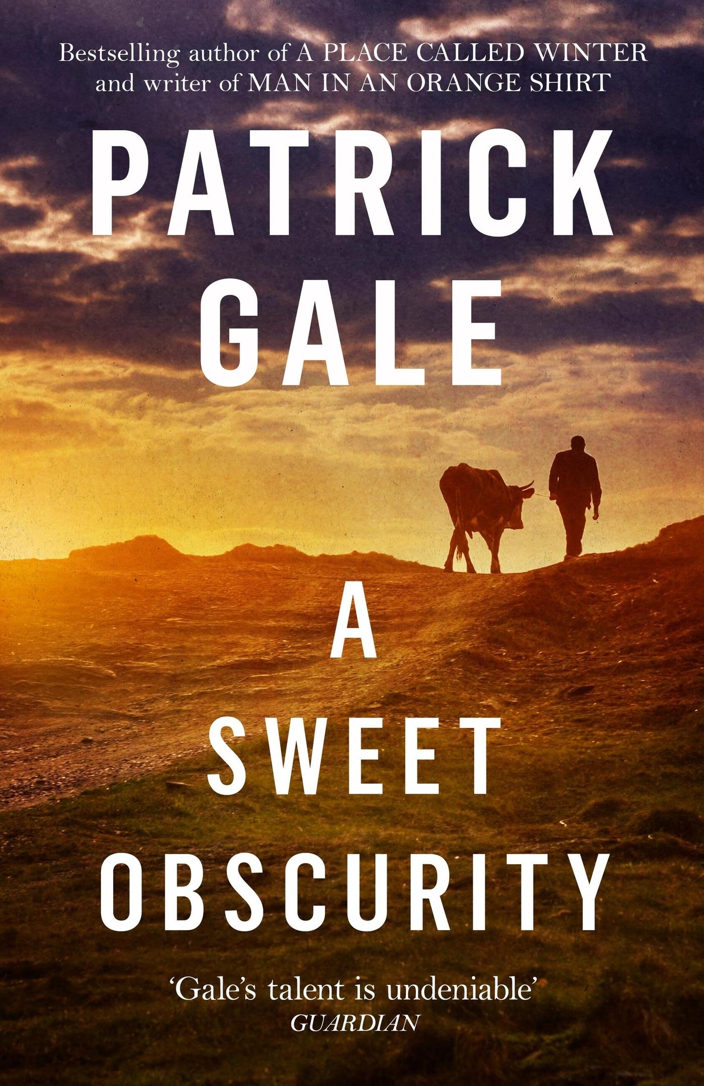 Vorderes Coverbild A Sweet Obscurity