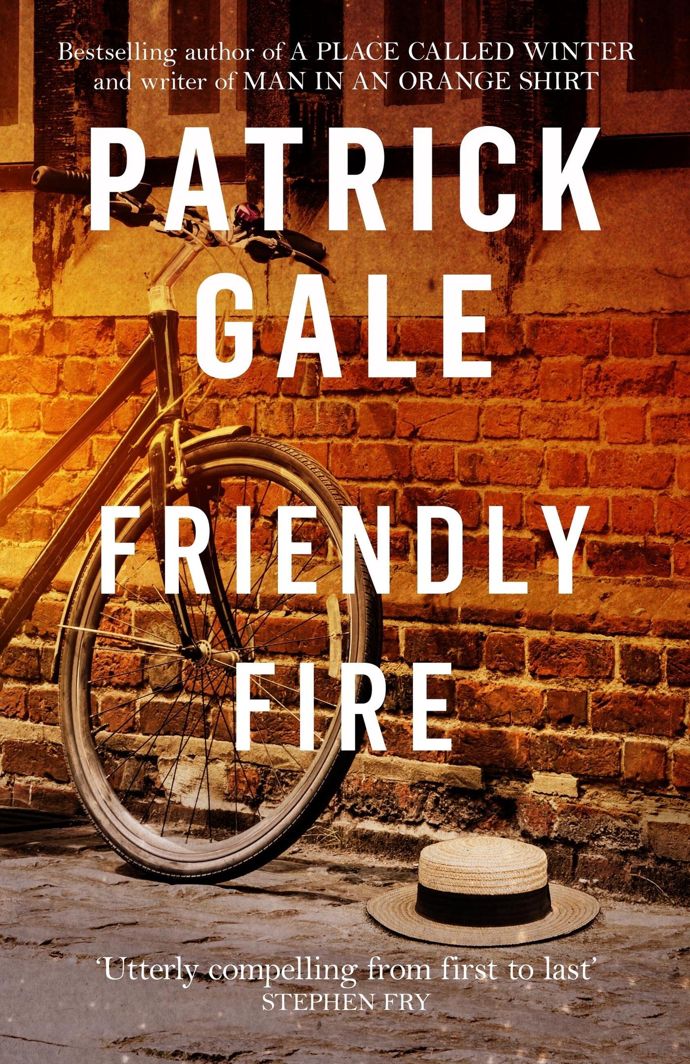 Vorderes Coverbild Friendly Fire