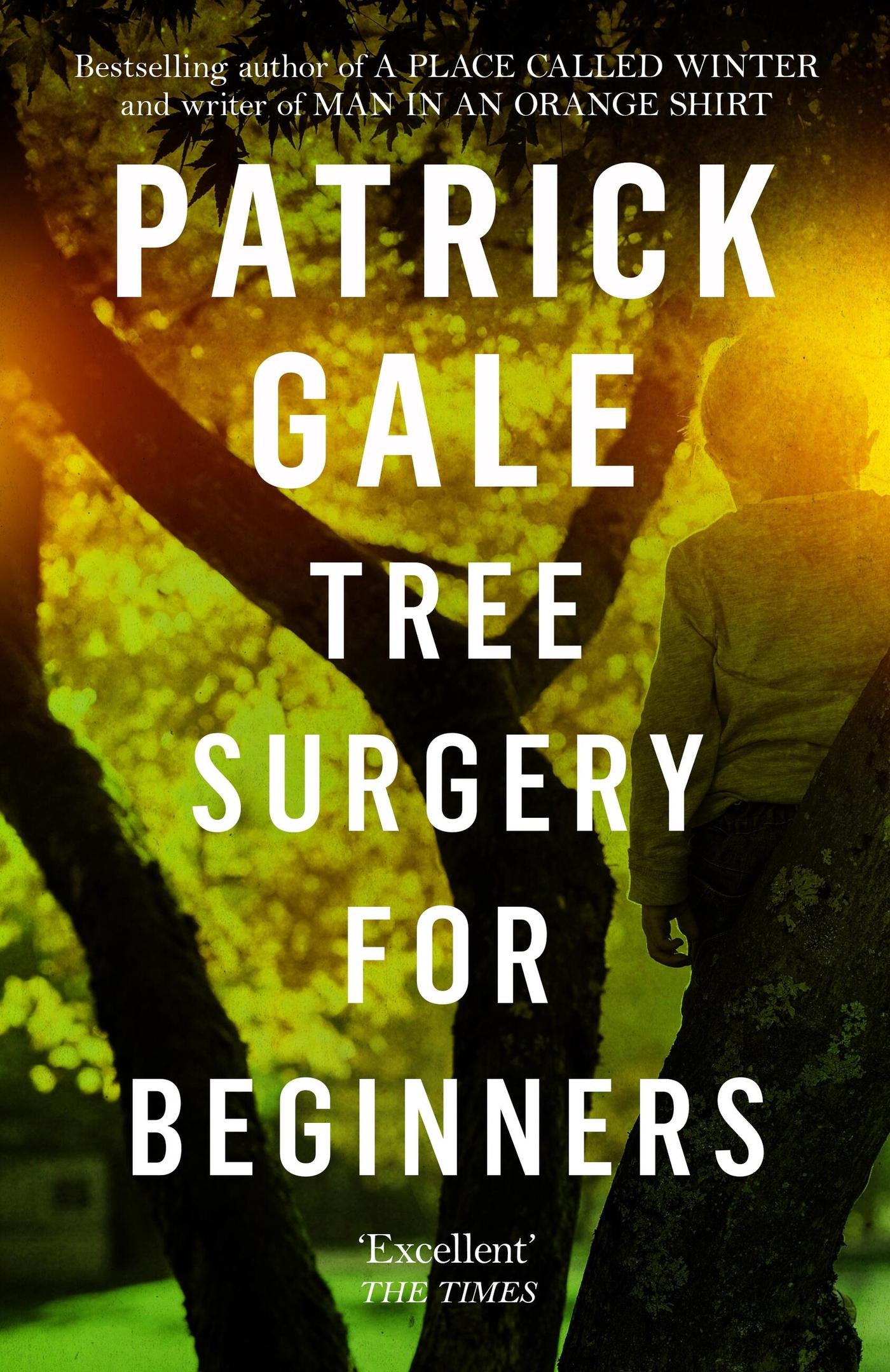 Vorderes Coverbild Tree Surgery for Beginners