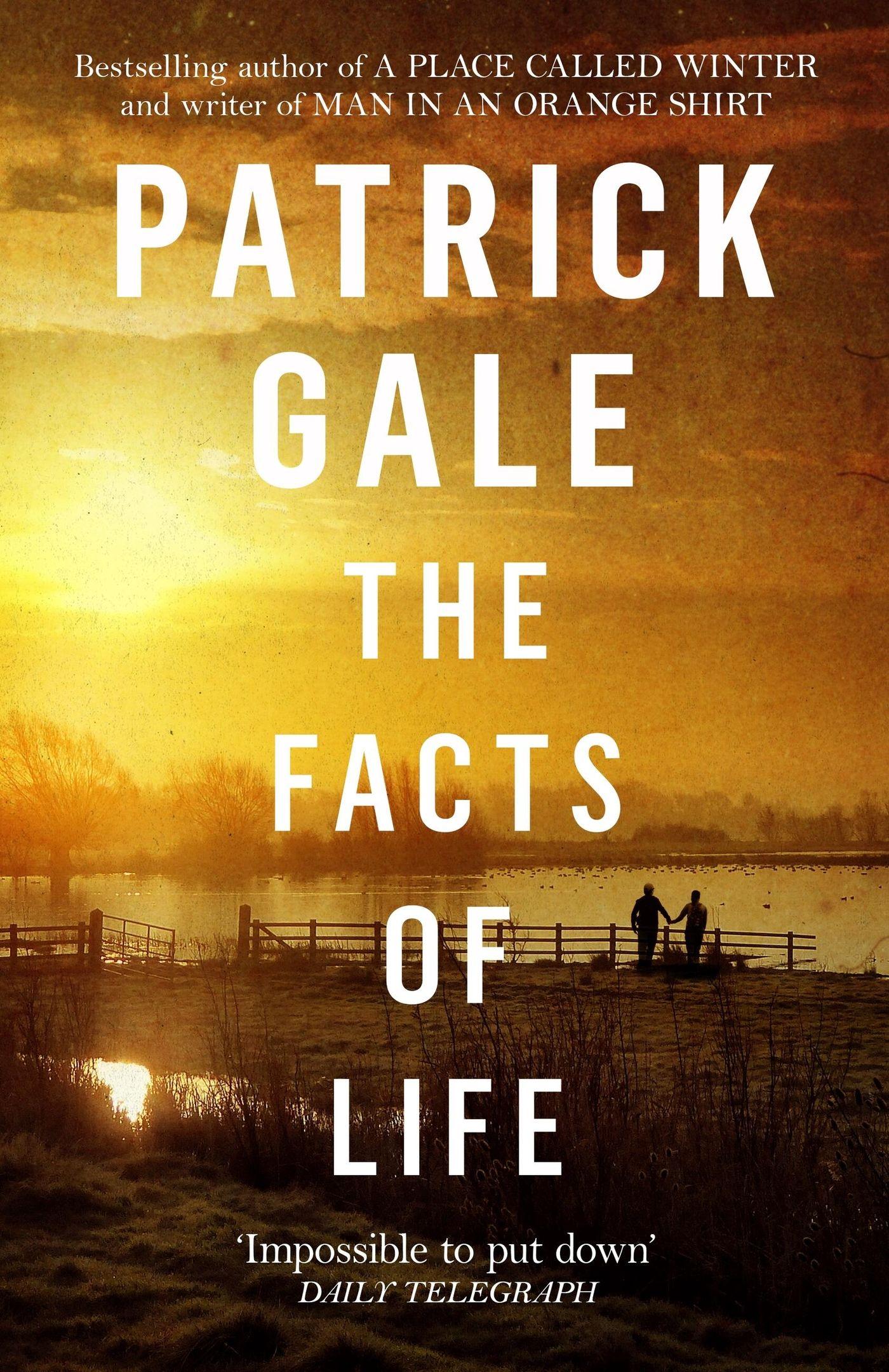 Vorderes Coverbild The Facts of Life