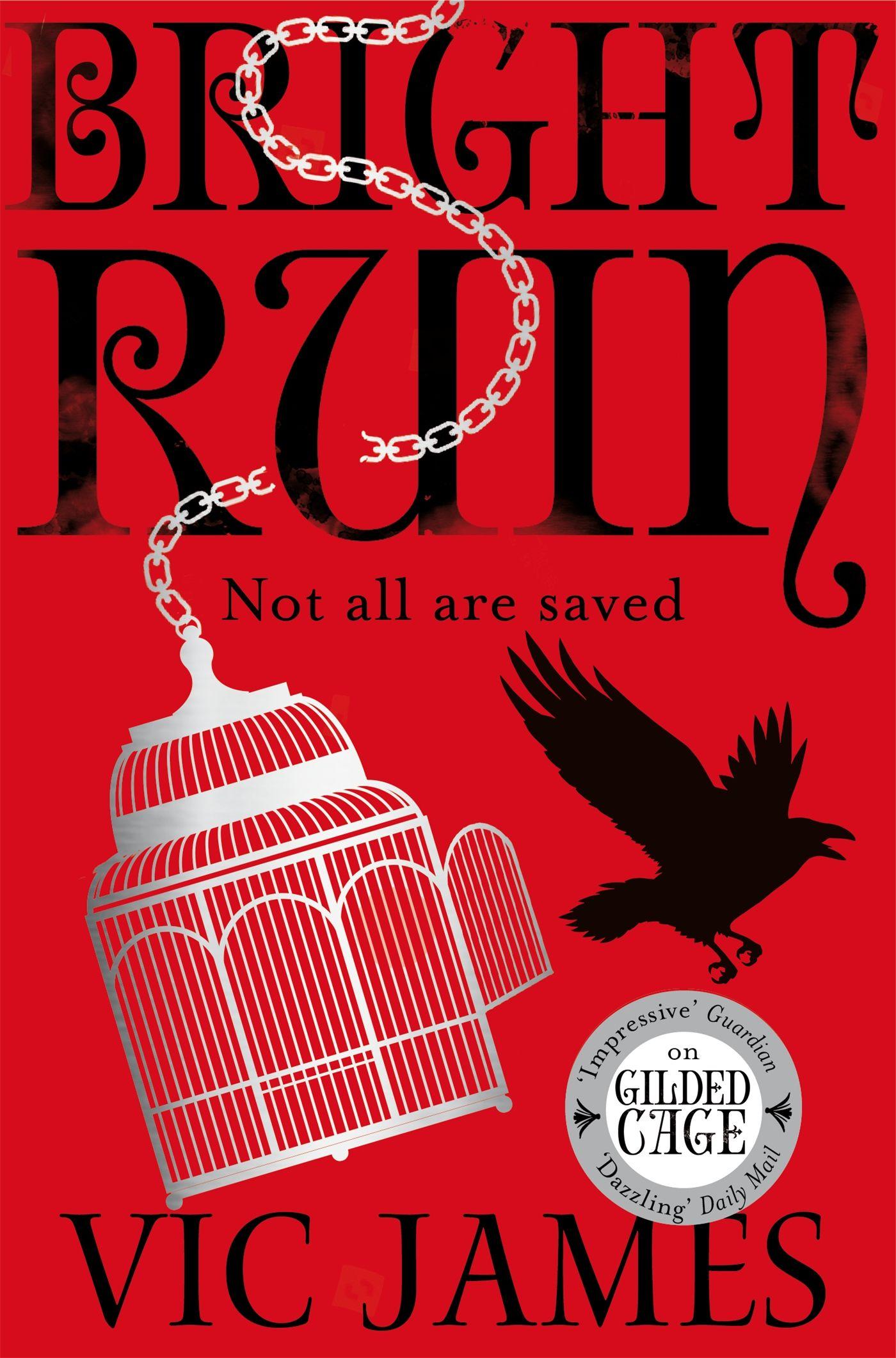 Vorderes Coverbild Bright Ruin