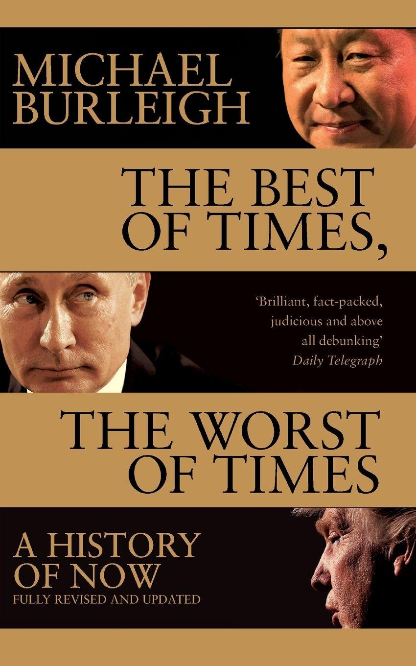 Vorderes Coverbild The Best of Times, The Worst of Times