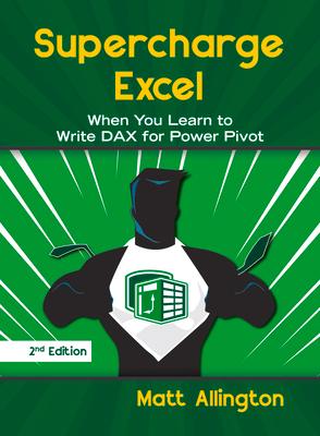 Vorderes Coverbild Supercharge Excel