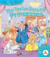 Vorderes Coverbild Twelve Dancing Princesses