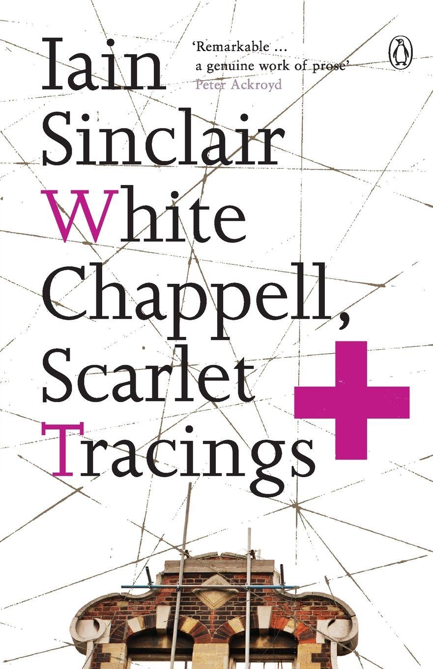 Vorderes Coverbild White Chappell Scarlet Tracings