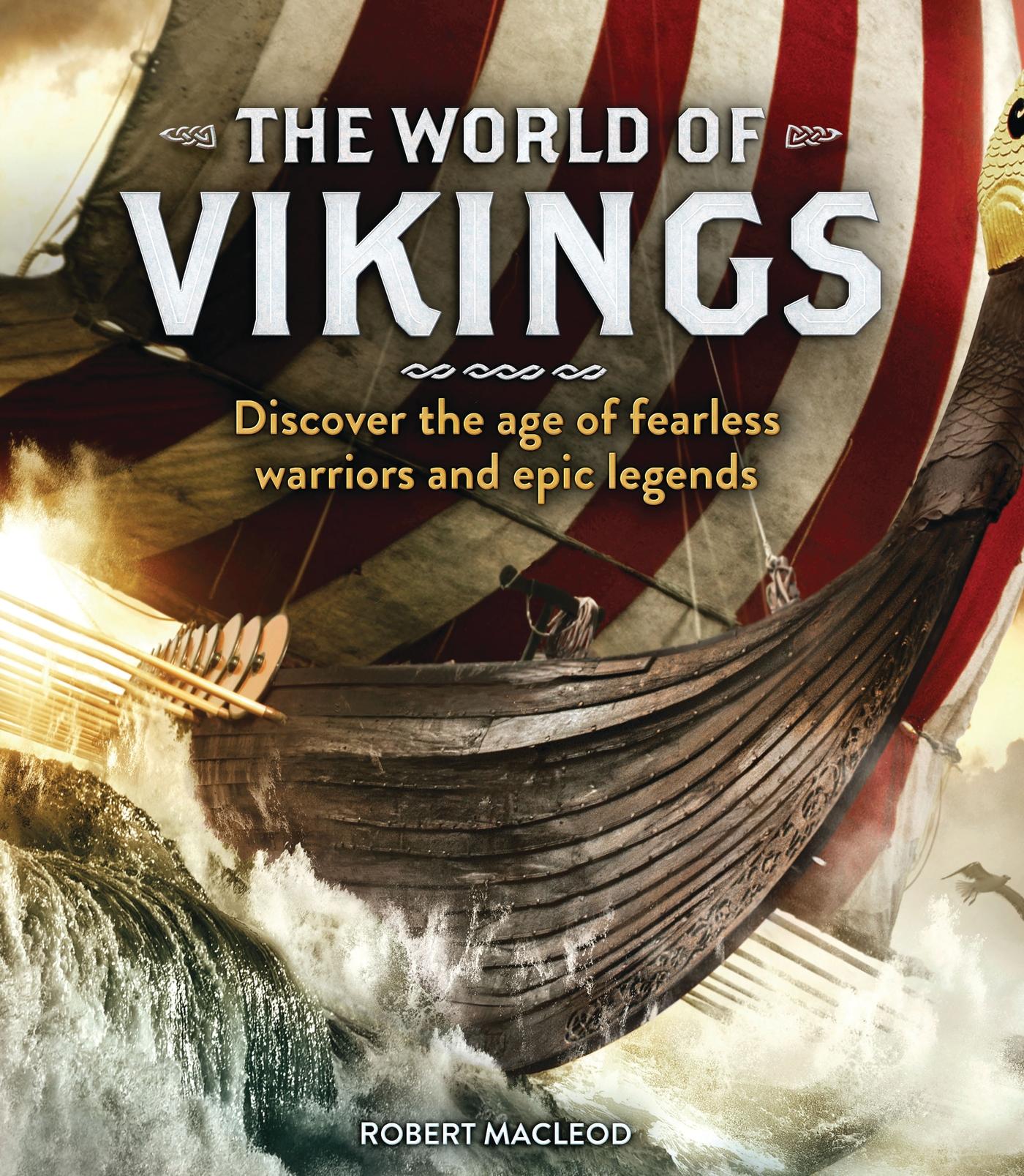 Vorderes Coverbild The World of Vikings