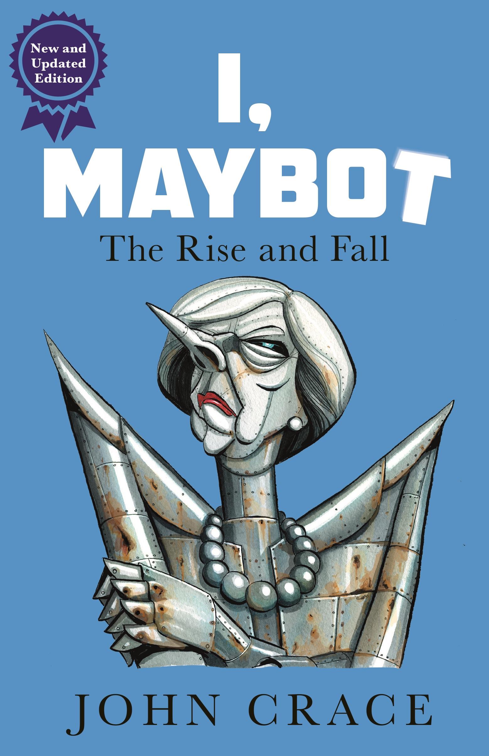 Vorderes Coverbild I, Maybot