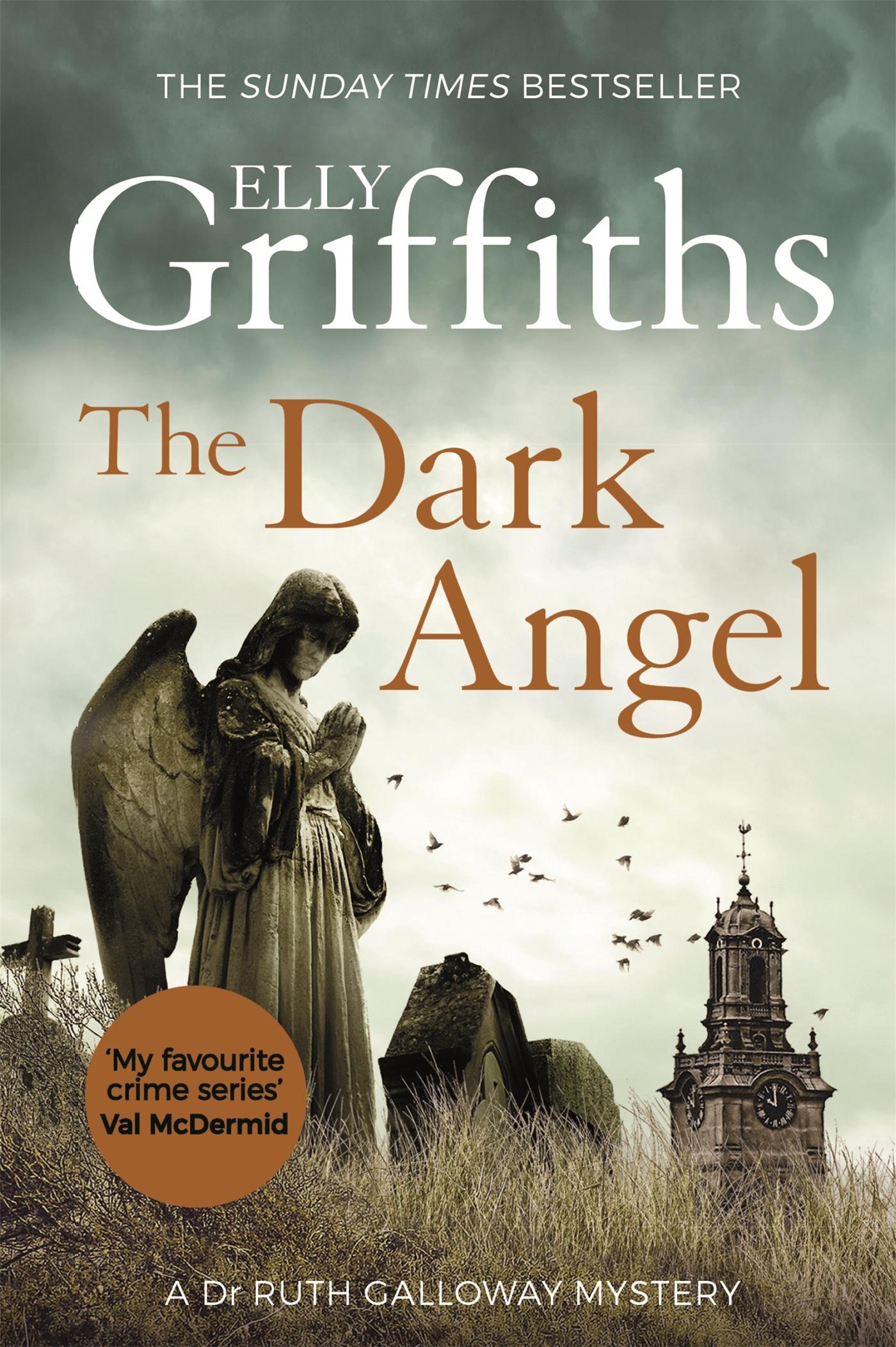 Vorderes Coverbild The Dark Angel