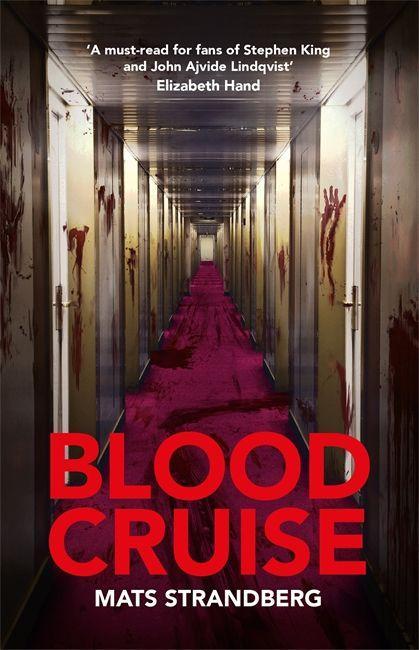 Vorderes Coverbild Blood Cruise