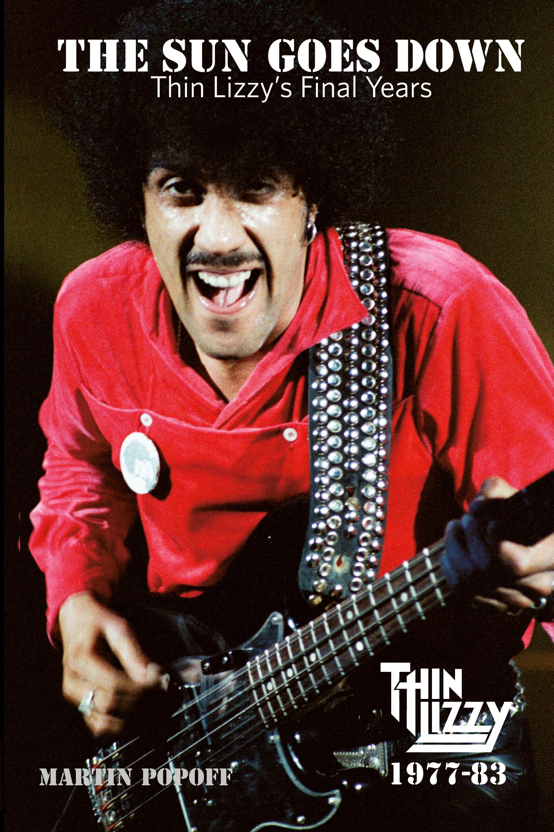 Vorderes Coverbild The Sun Goes Down