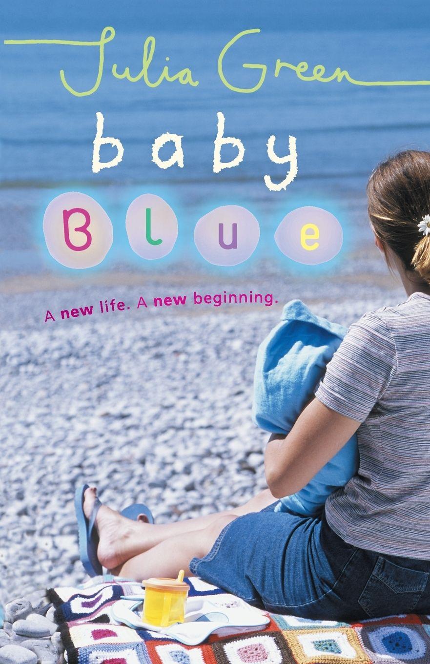 Vorderes Coverbild Baby Blue