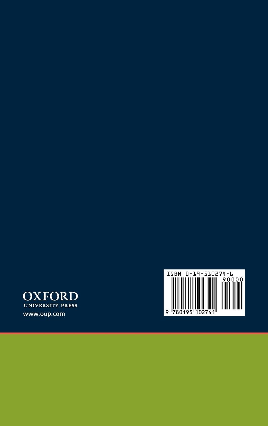 Rückseitencover Religion and the Order of Nature