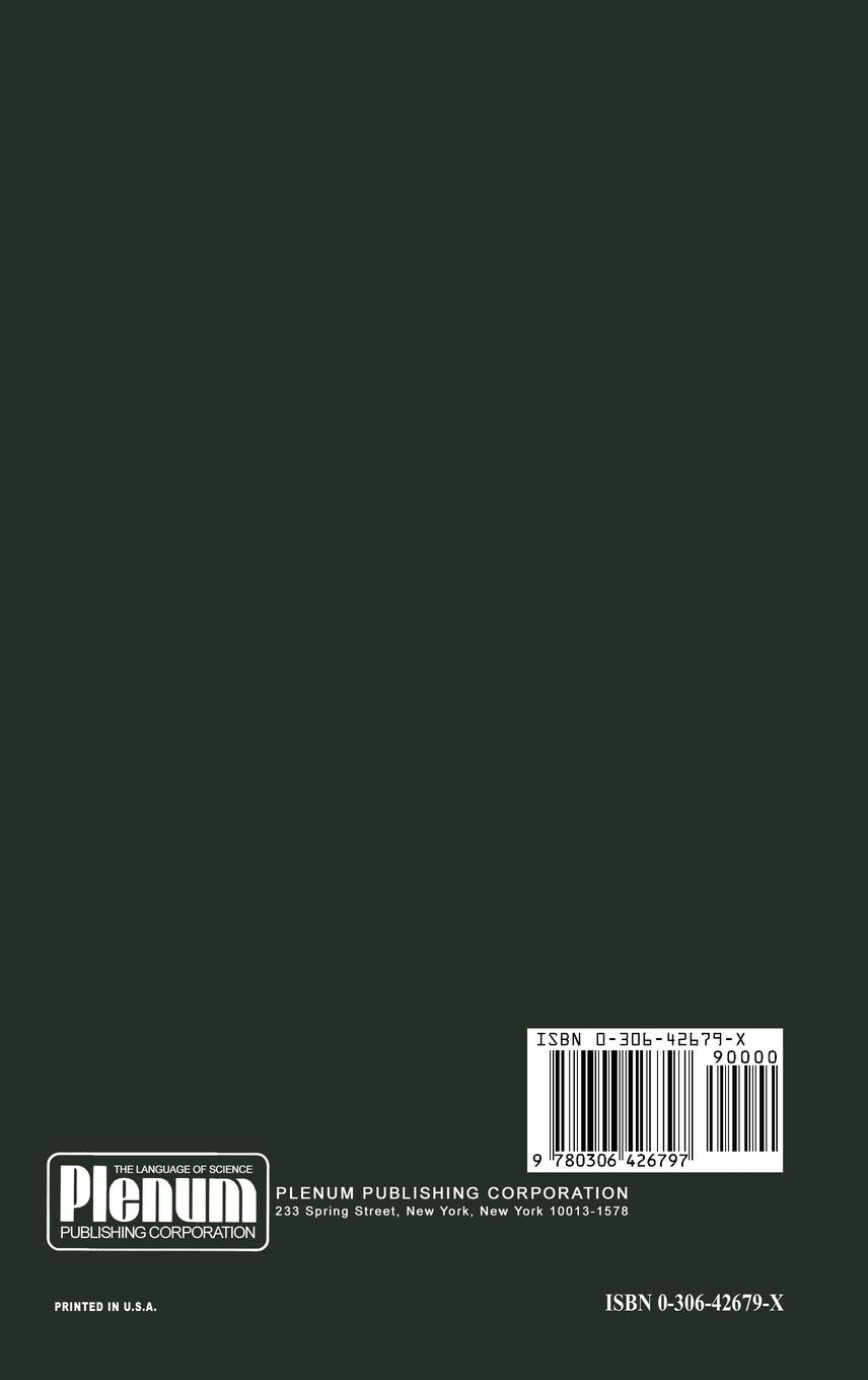 Rückseitencover Genetic Markers of Sex Differentiation