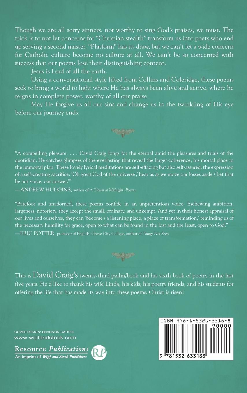 Rückseitencover My Barefoot Rank