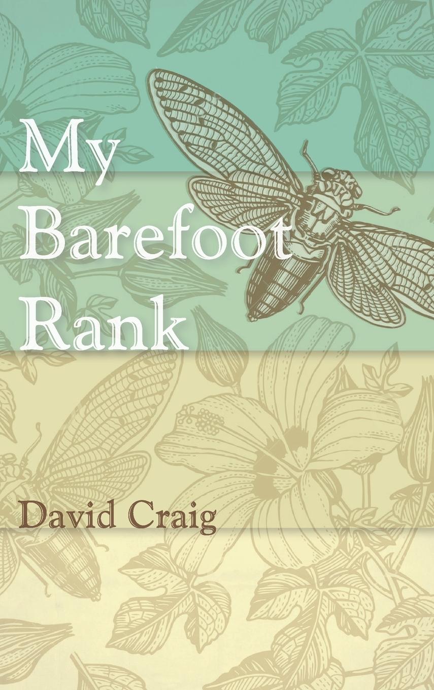 Vorderes Coverbild My Barefoot Rank