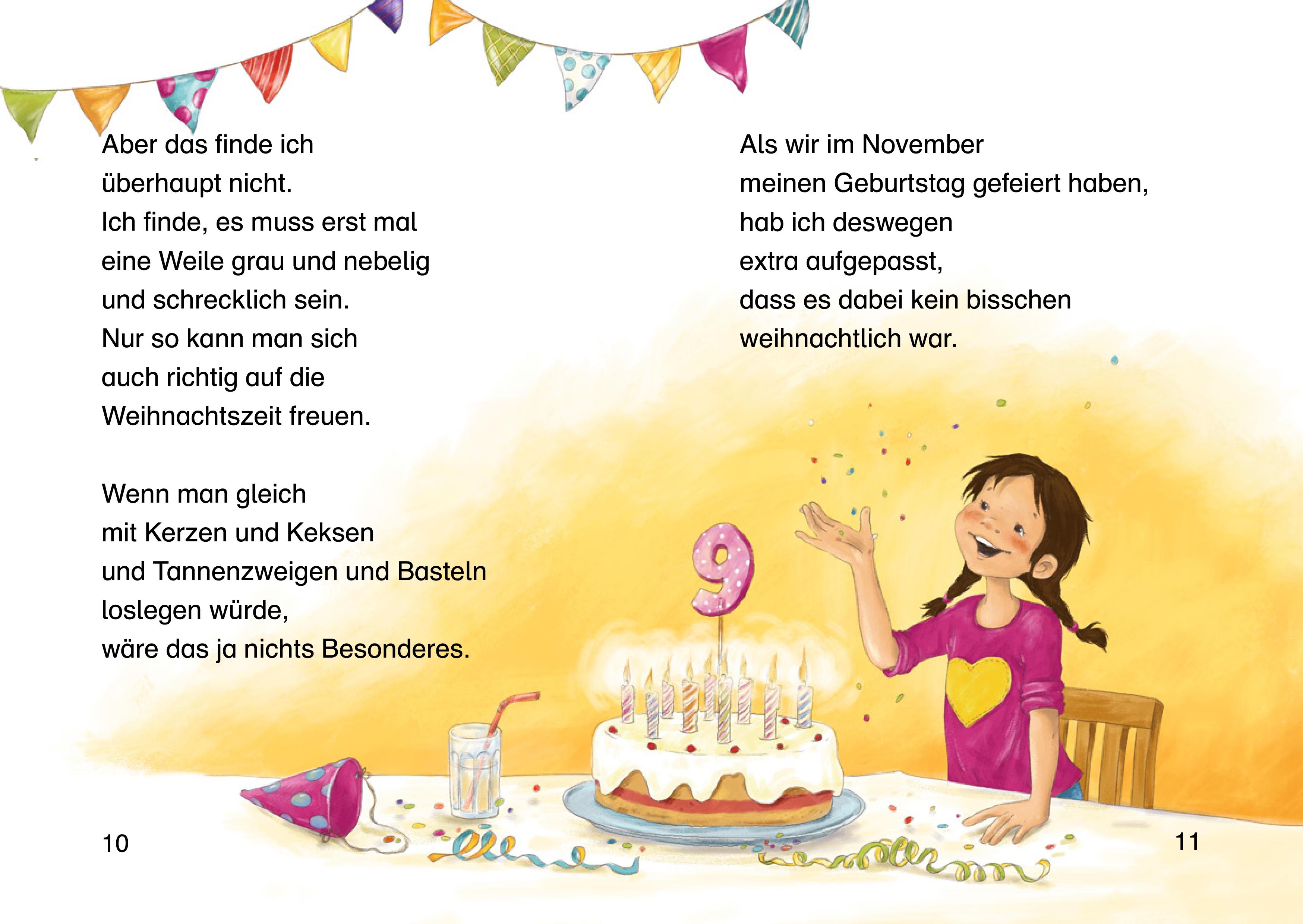 Beispielinhalt (Bild) Abenteuer im Möwenweg