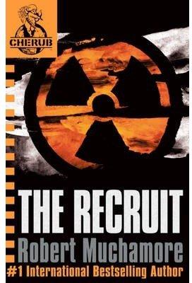 Vorderes Coverbild Cherub 01. The Recruit
