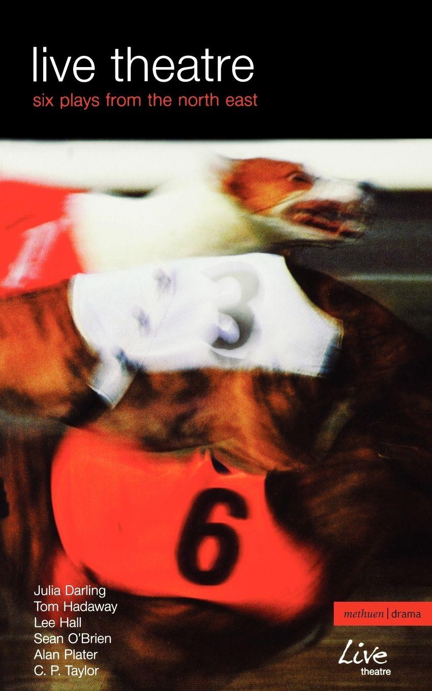 Vorderes Coverbild Live Theatre