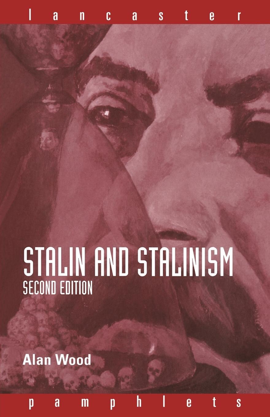 Vorderes Coverbild Stalin and Stalinism