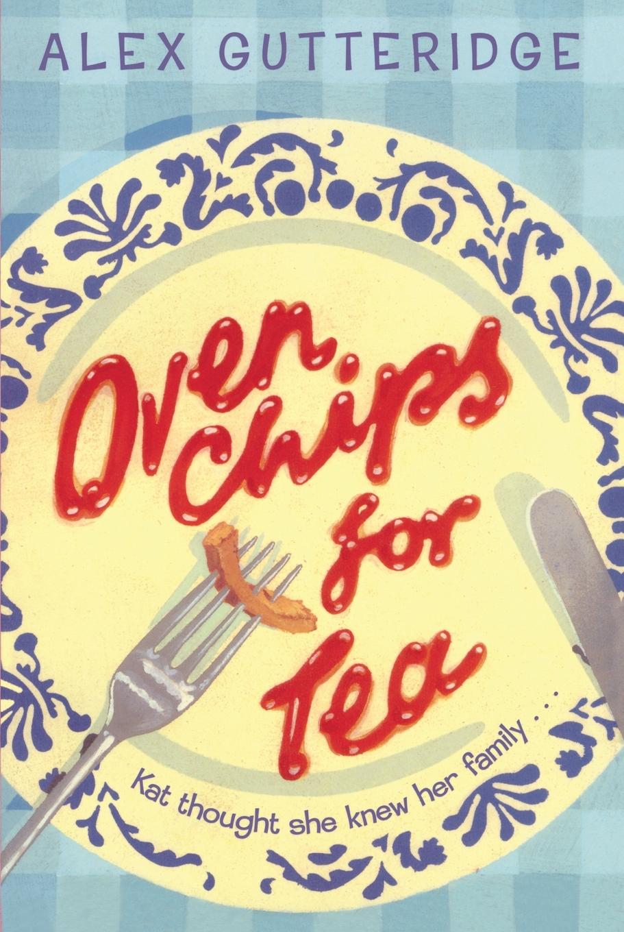 Vorderes Coverbild Oven Chips For Tea