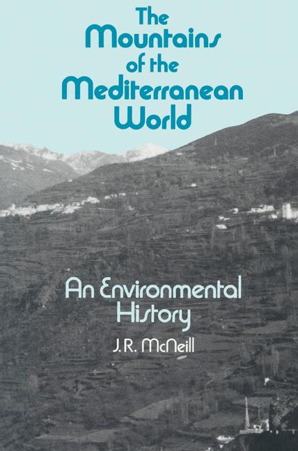 Vorderes Coverbild The Mountains of the Mediterranean World