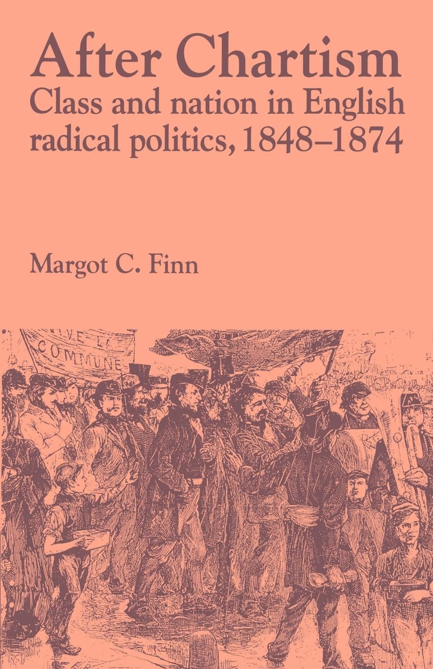 Vorderes Coverbild After Chartism