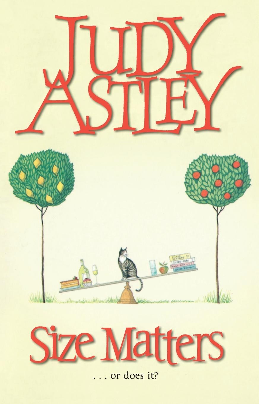 Vorderes Coverbild Size Matters