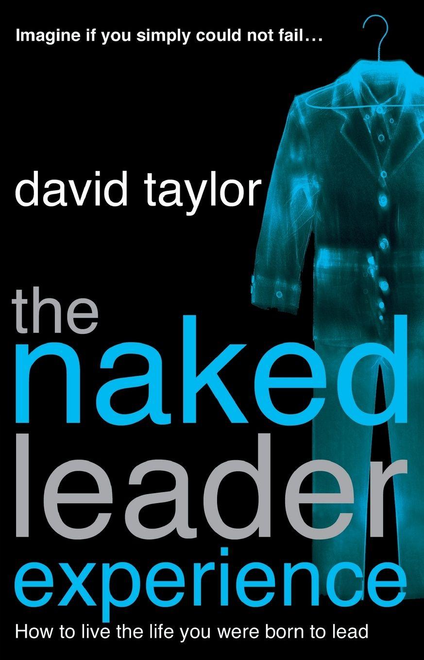 Vorderes Coverbild The Naked Leader Experience