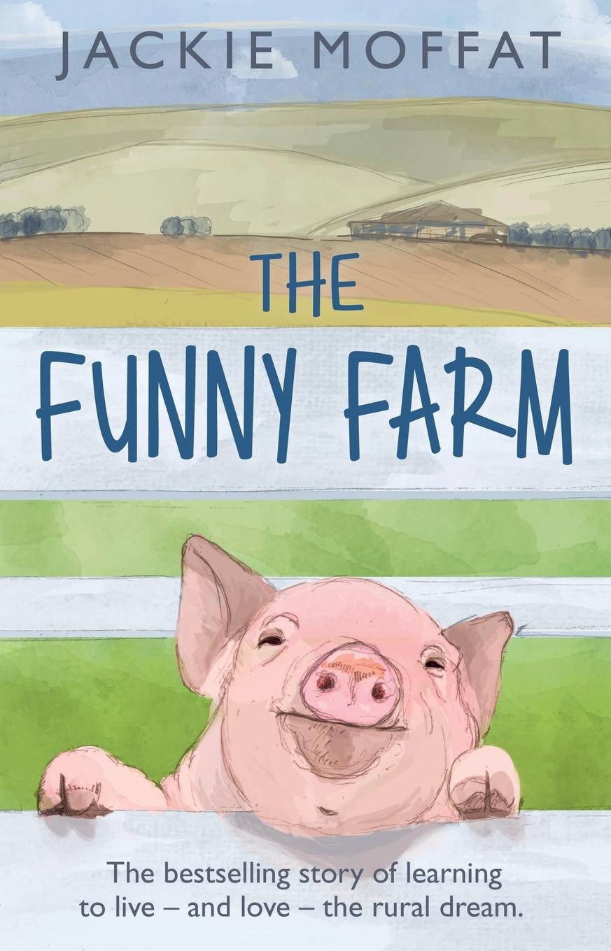 Vorderes Coverbild The Funny Farm