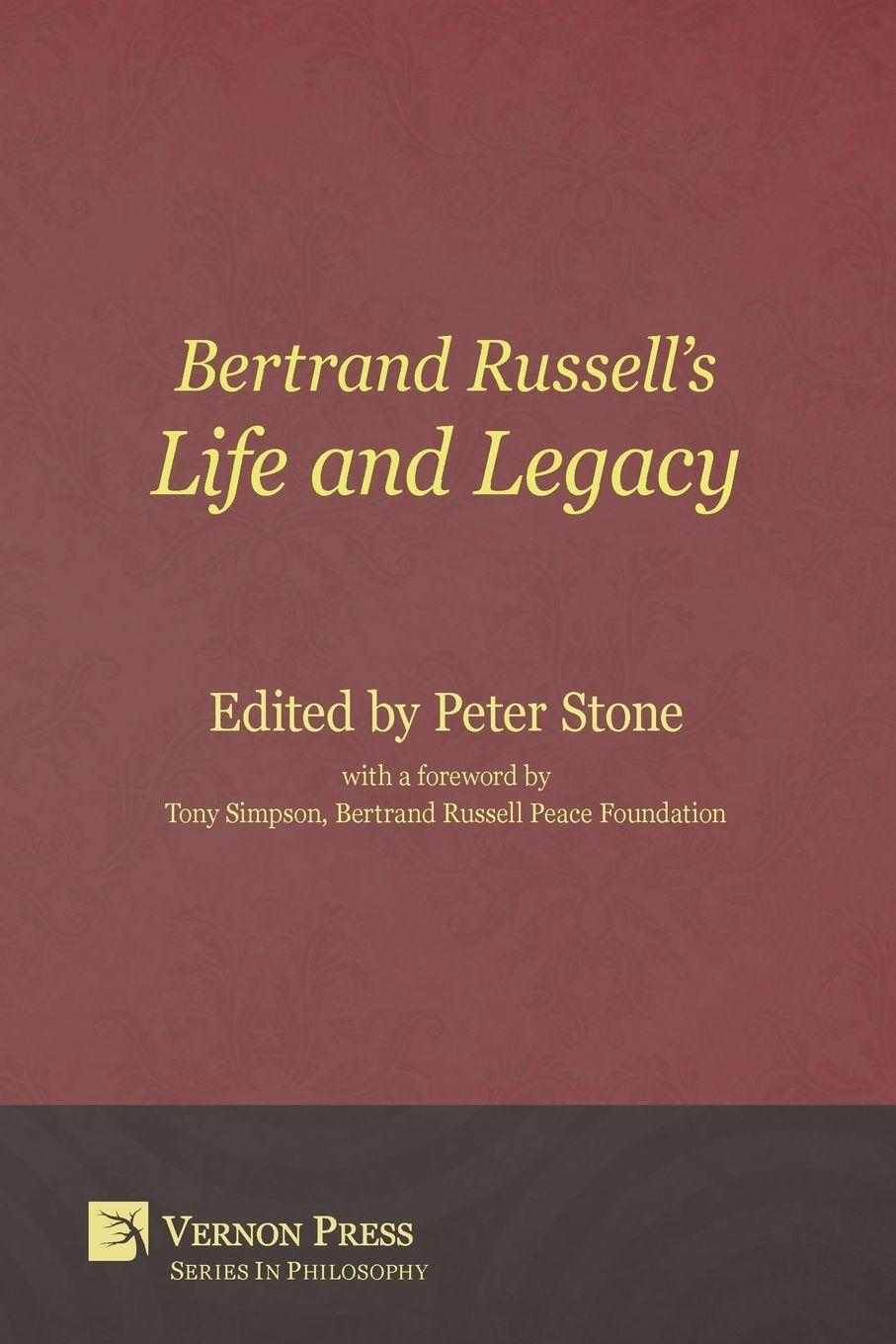 Vorderes Coverbild Bertrand Russell's Life and Legacy