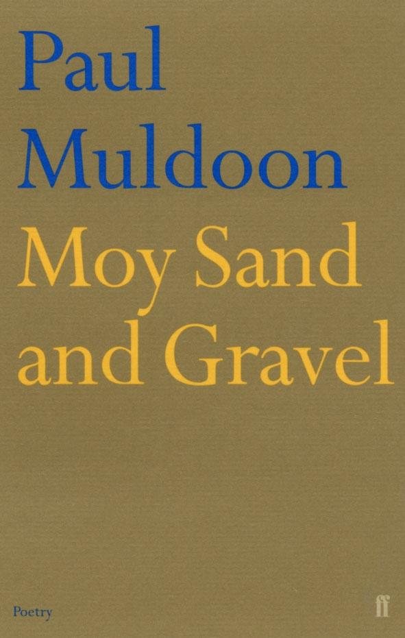 Vorderes Coverbild Moy Sand and Gravel