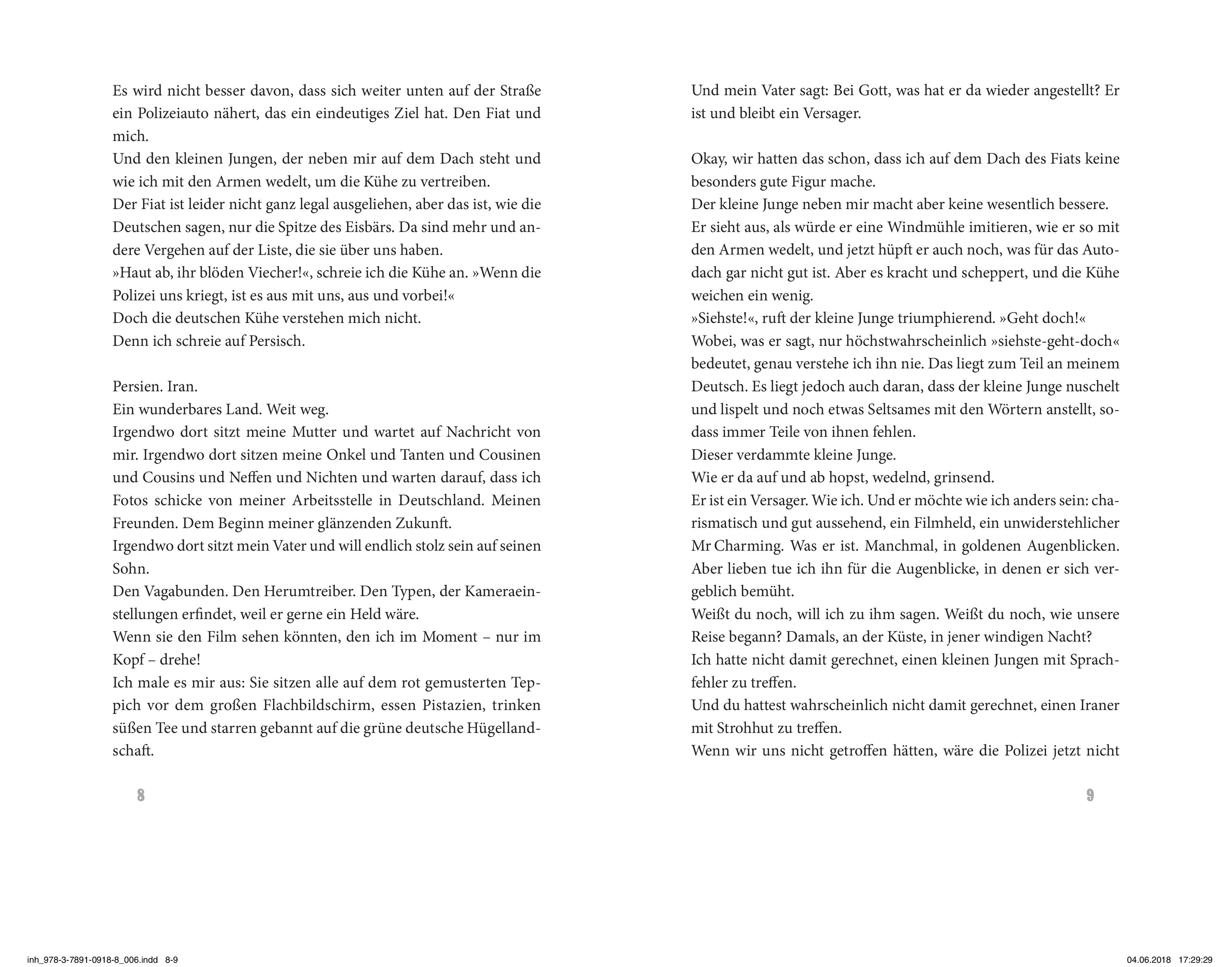 Beispielinhalt (Bild) Tankstellenchips