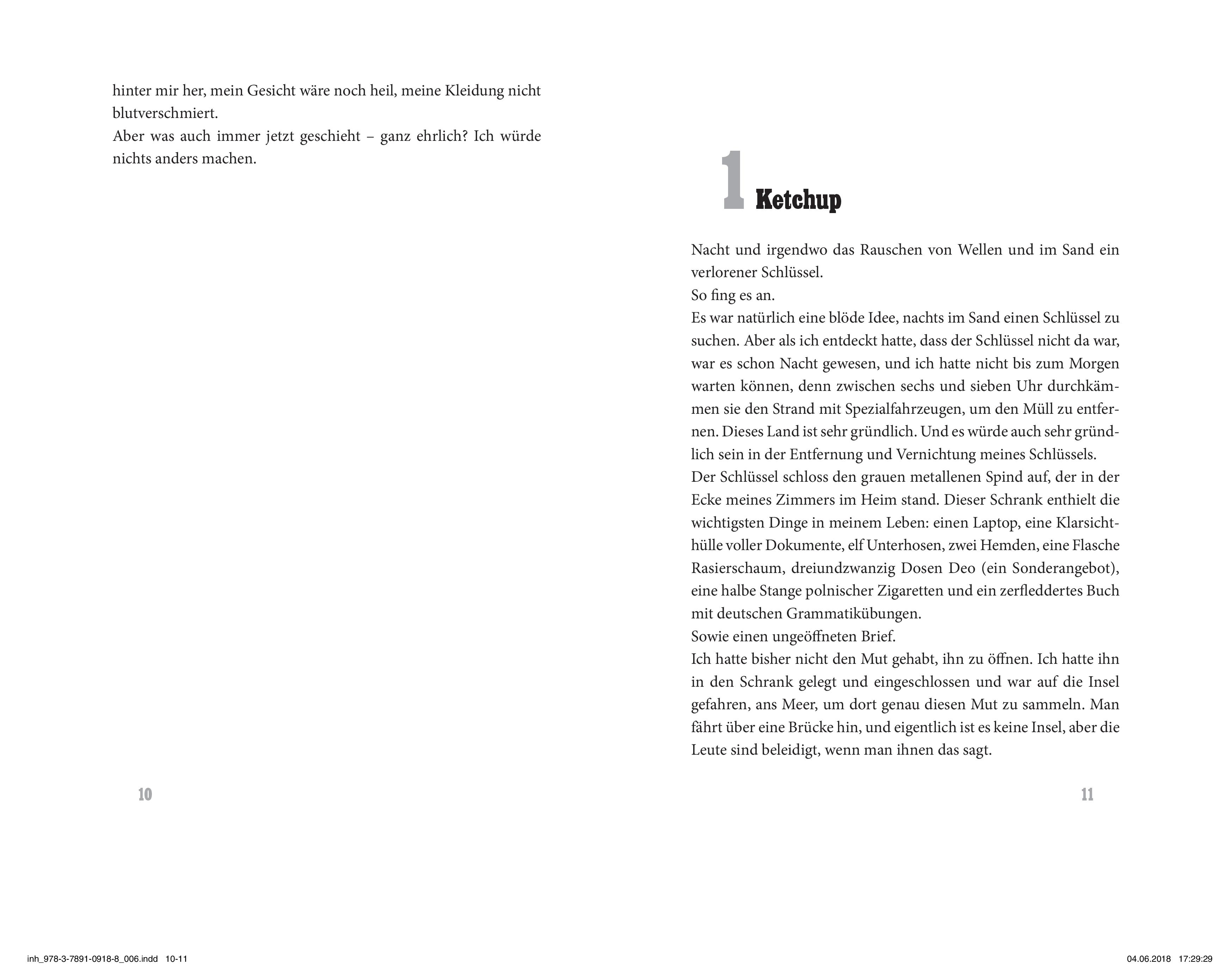 Beispielinhalt (Bild) Tankstellenchips