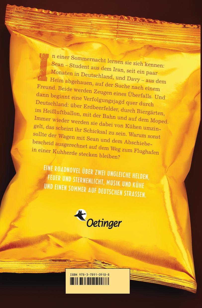 Rückseitencover Tankstellenchips