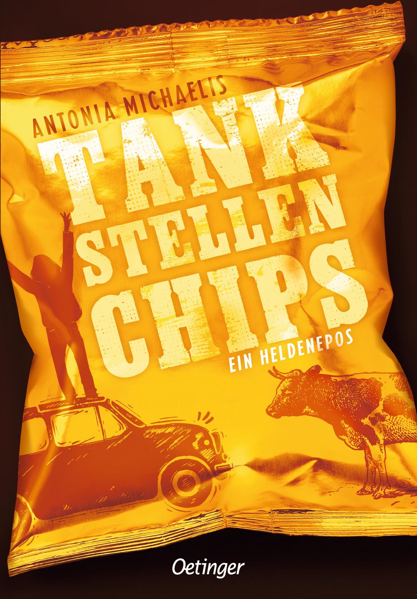 Vorderes Coverbild Tankstellenchips