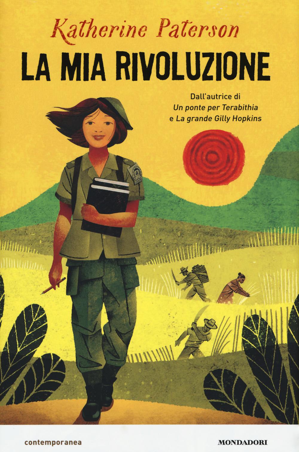 Vorderes Coverbild La mia rivoluzione