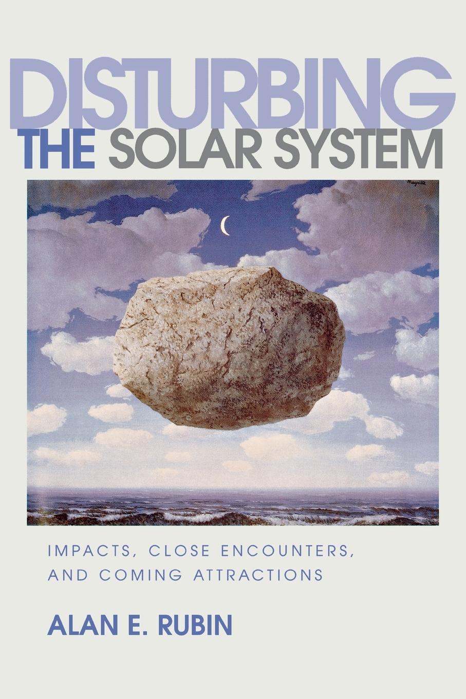 Vorderes Coverbild Disturbing the Solar System