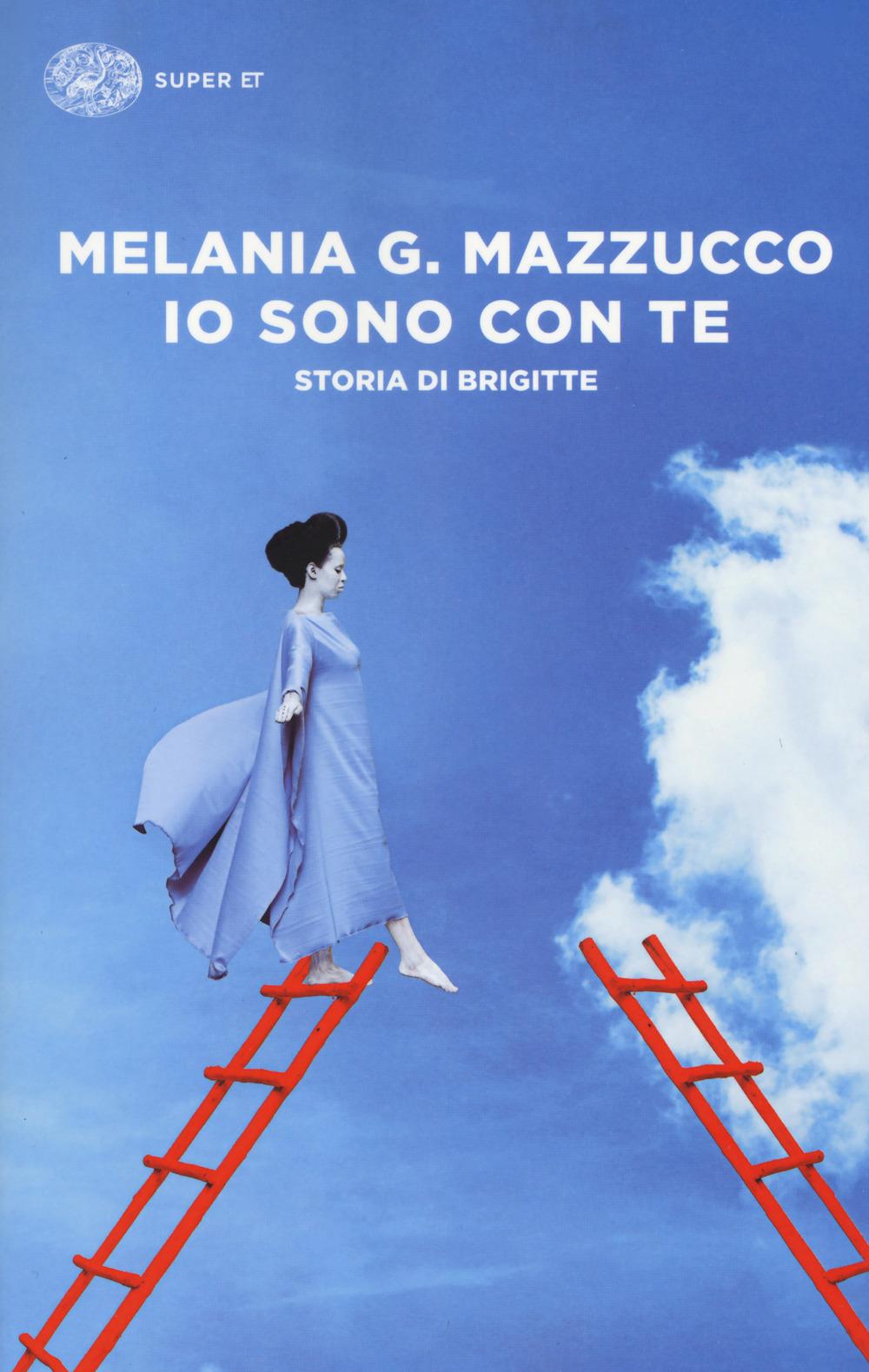 Vorderes Coverbild Io sono con te. Storia di Brigitte