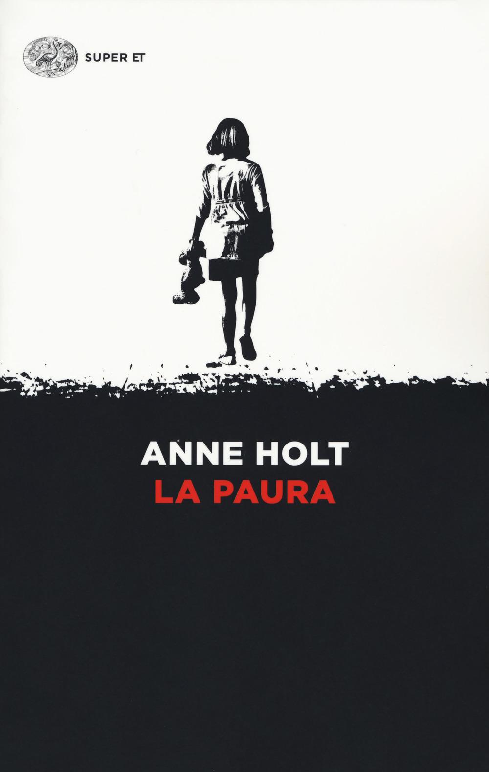 Vorderes Coverbild La paura