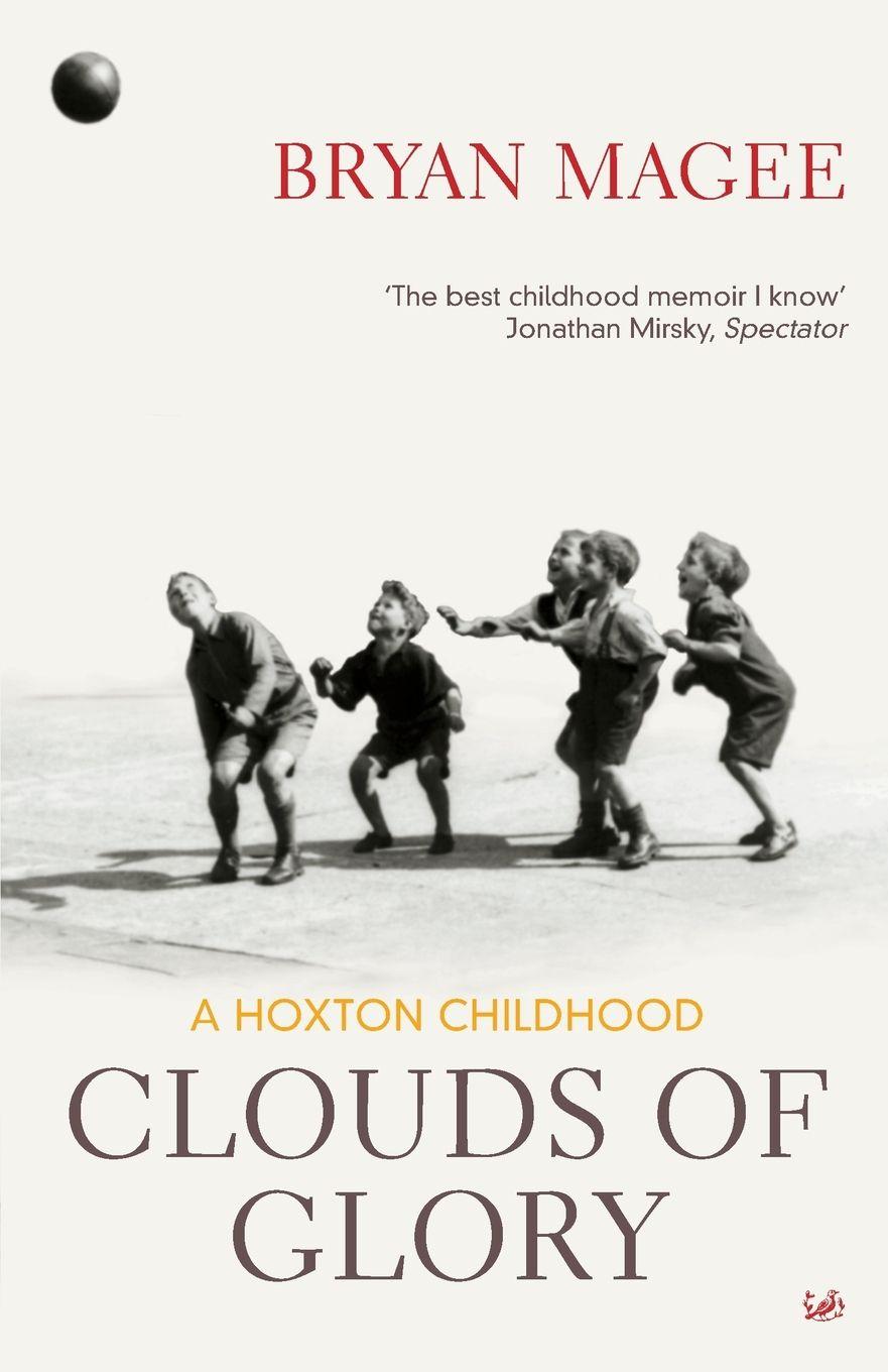 Vorderes Coverbild Clouds Of Glory