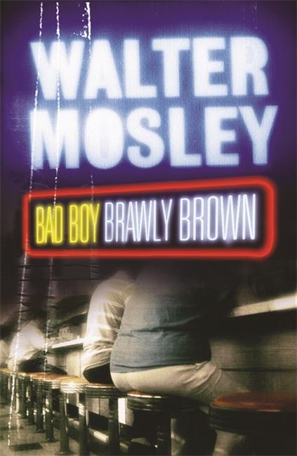 Vorderes Coverbild Bad Boy Brawly Brown