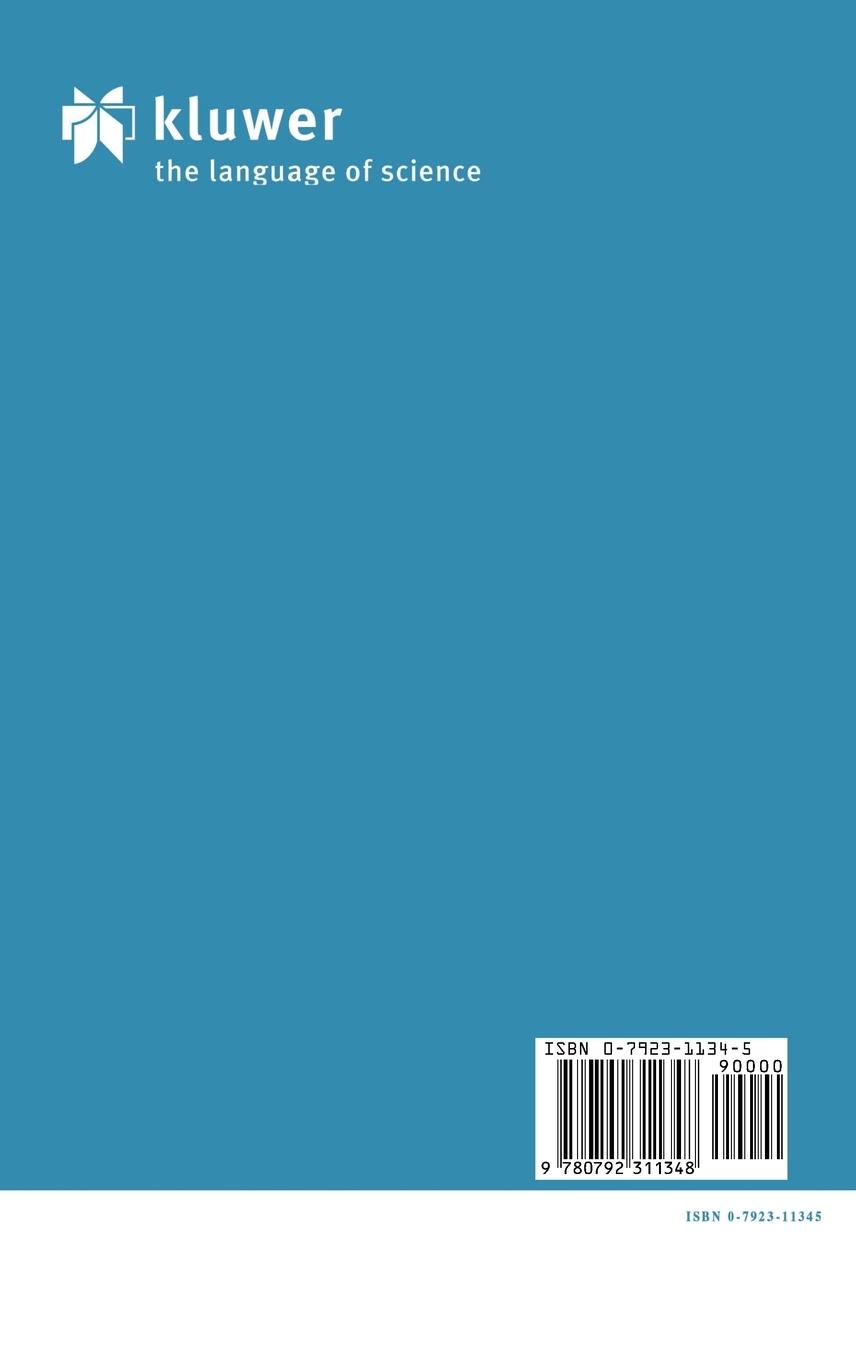 Rückseitencover The Turning Points of the New Phenomenological Era