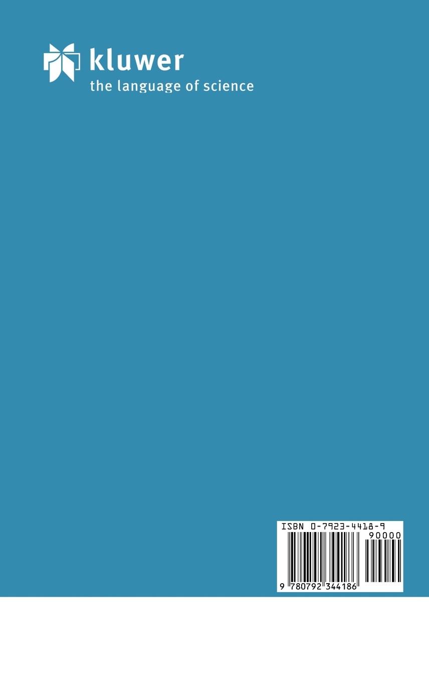 Rückseitencover Disturbance and Recovery in Arctic Lands