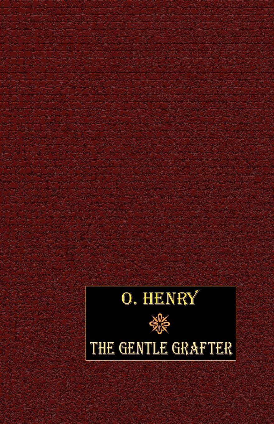 Vorderes Coverbild The Gentle Grafter