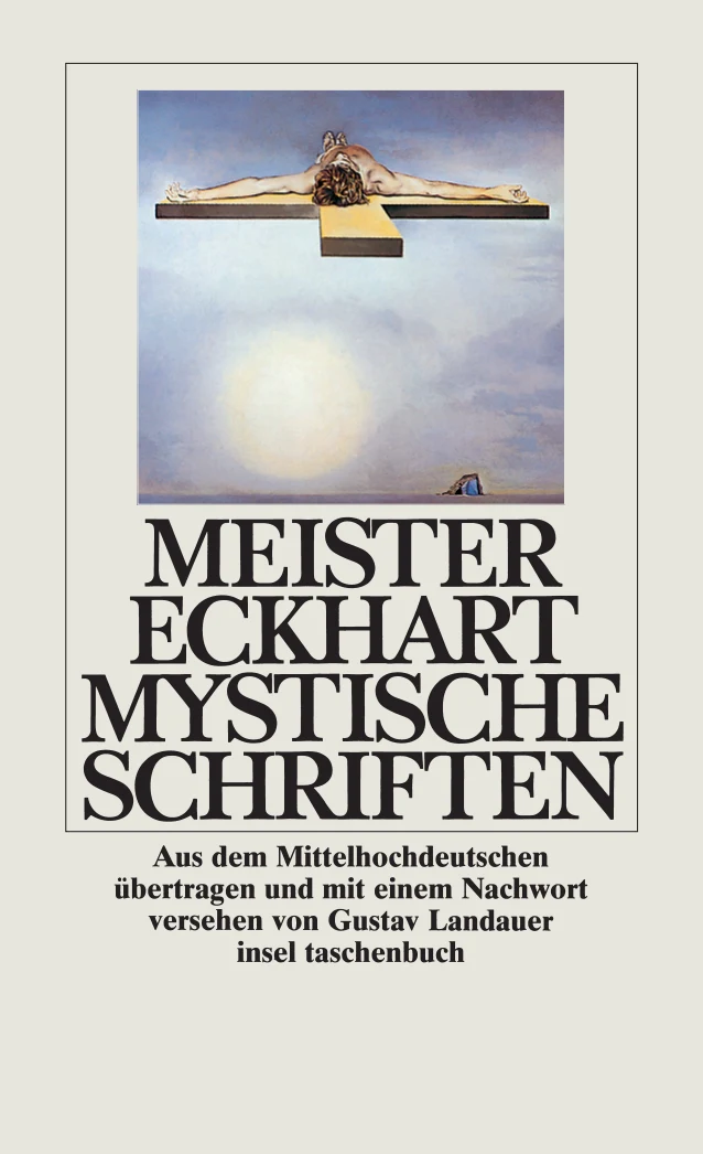 Vorderes Coverbild Mystische Schriften